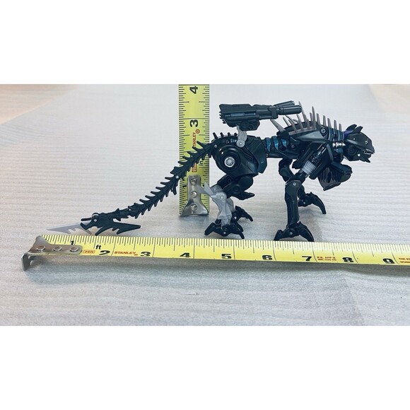 Transformers ROTF Deluxe Class Ravage Figure Hasbro Revenge of the Fallen - Picture 8 of 8